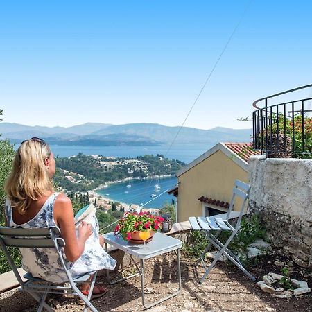 Fior Di Corfu Villa Kalami  Exterior photo