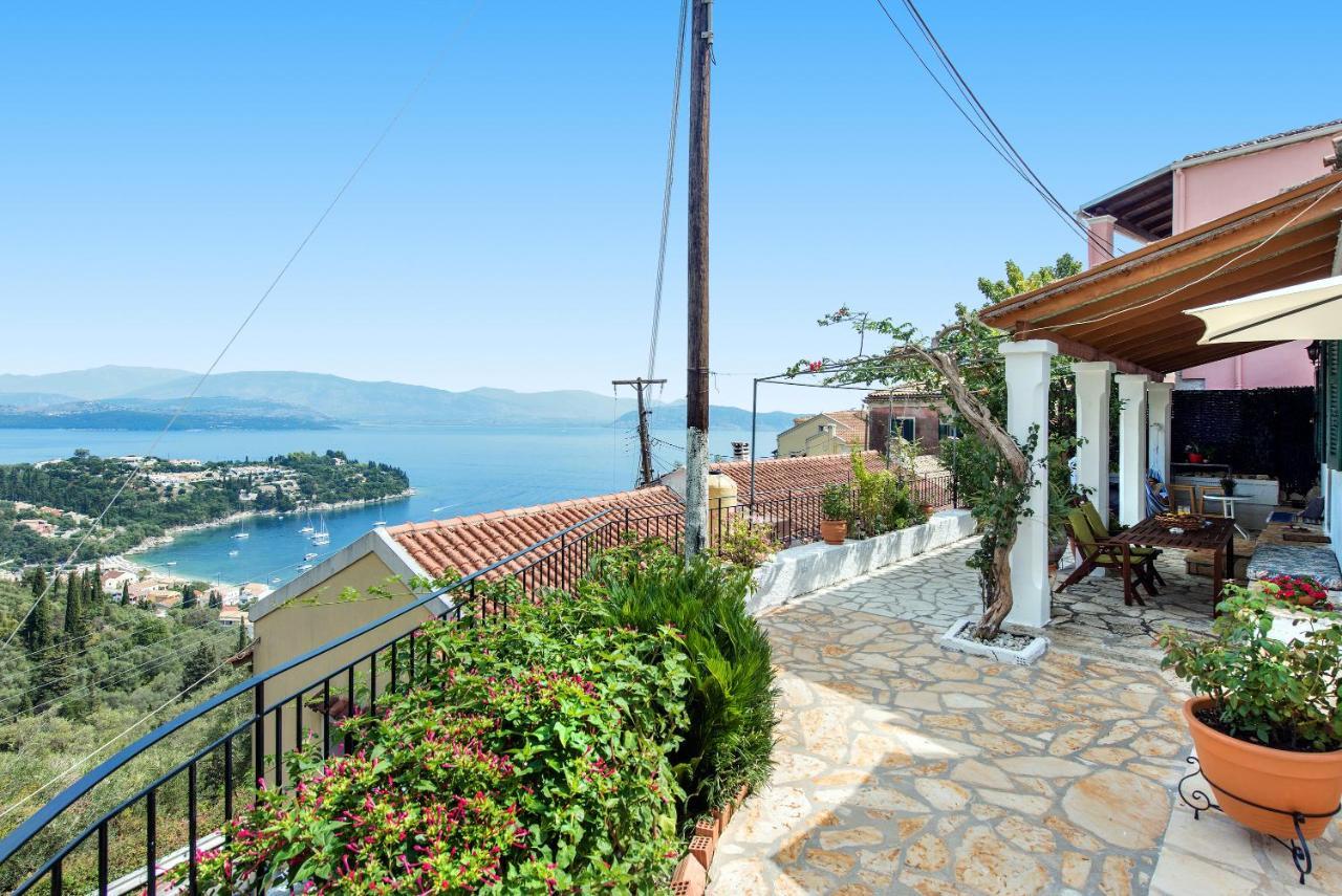 Fior Di Corfu Villa Kalami  Exterior photo