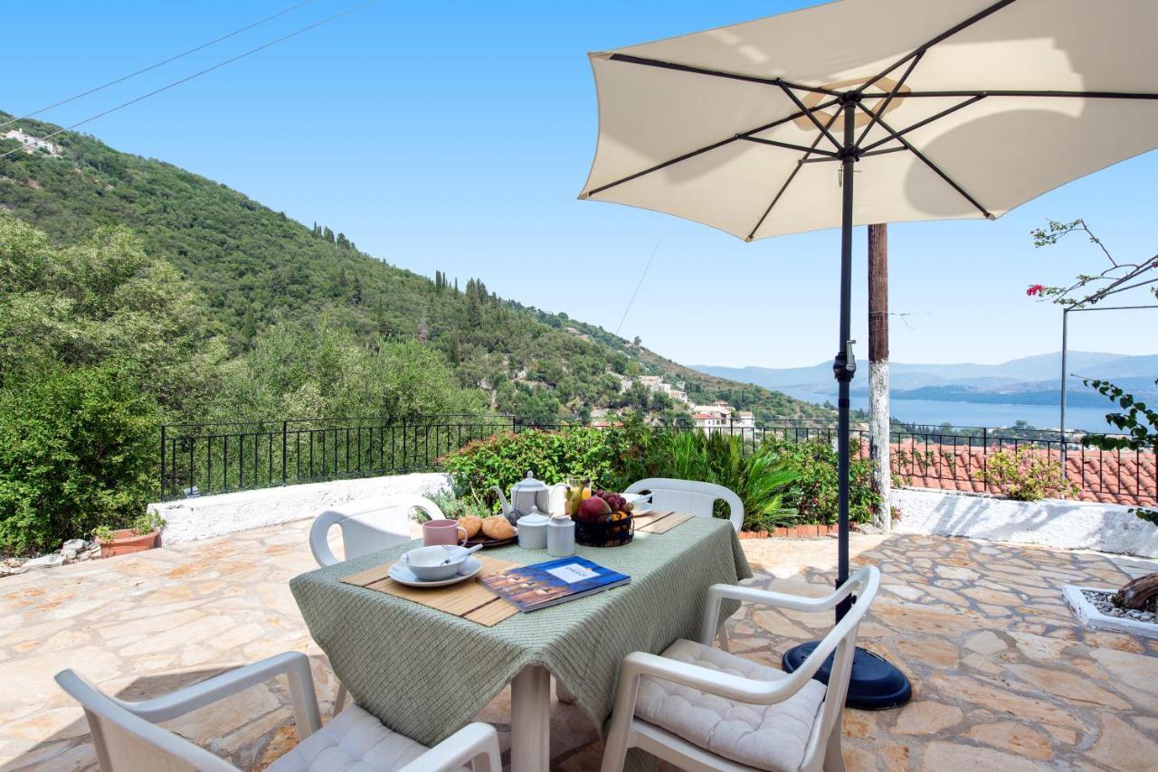 Fior Di Corfu Villa Kalami  Exterior photo
