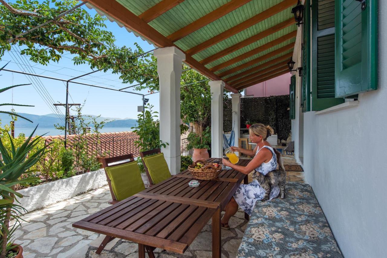 Fior Di Corfu Villa Kalami  Exterior photo
