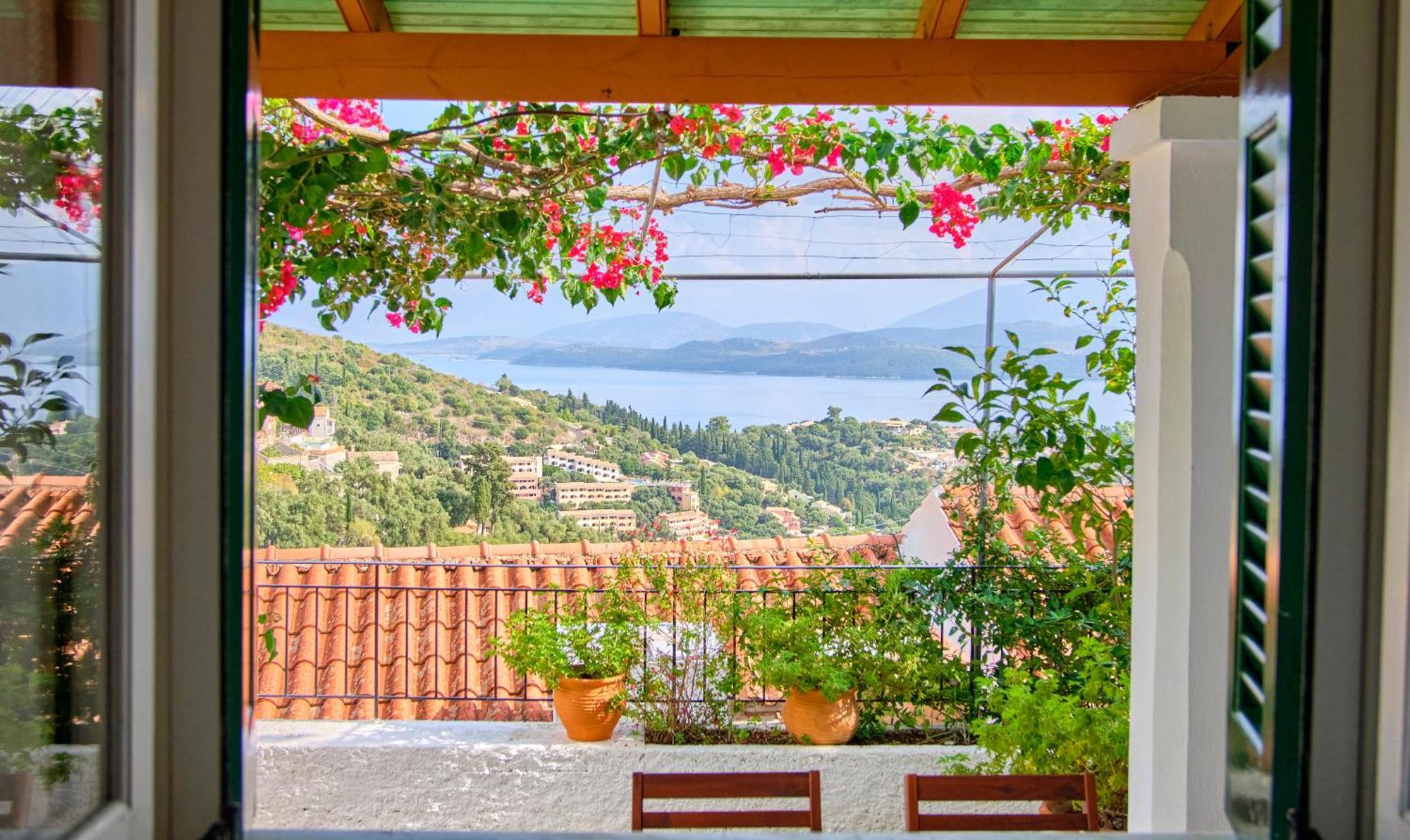 Fior Di Corfu Villa Kalami  Exterior photo